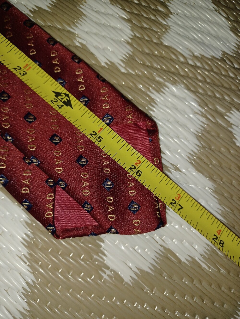 Dad Tie